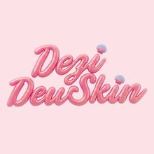 Dezi Dew Skin logo