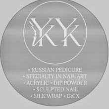 iykyk Nail Artist logo
